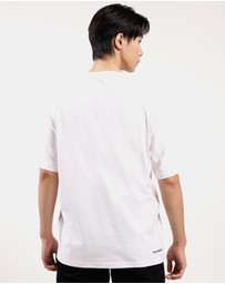 Karl Lagerfeld - Rue St-Guillaume Relax Fit T-Shirt