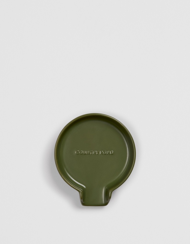 Country Road - Demm Stoneware Spoon Rest