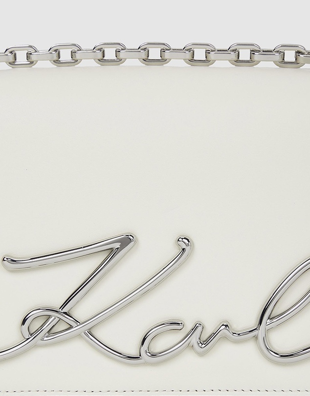 Karl Lagerfeld - K/Signature 2.0 Slim Small Crossbody Bag
