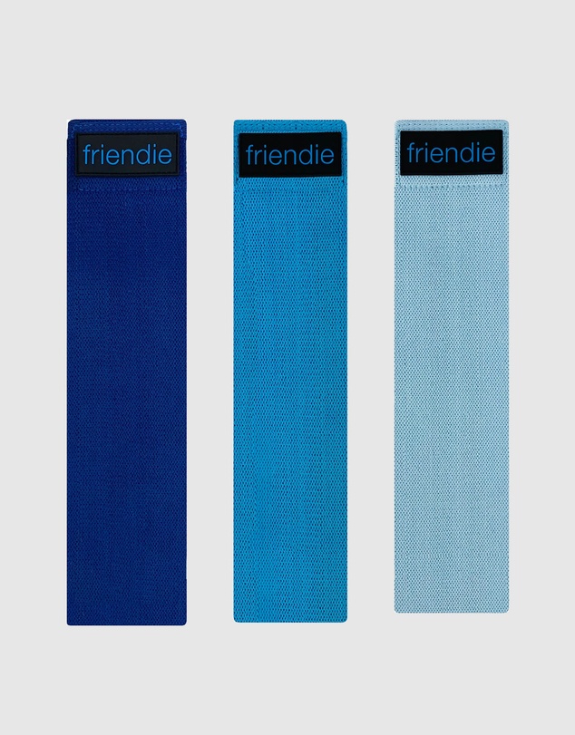 Friendie - Fit Booty Bands