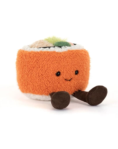 Jellycat - Amuseables Codhi Californian Roll