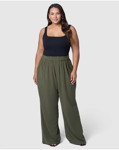 Something 4 Olivia - Sunday Linen Pants
