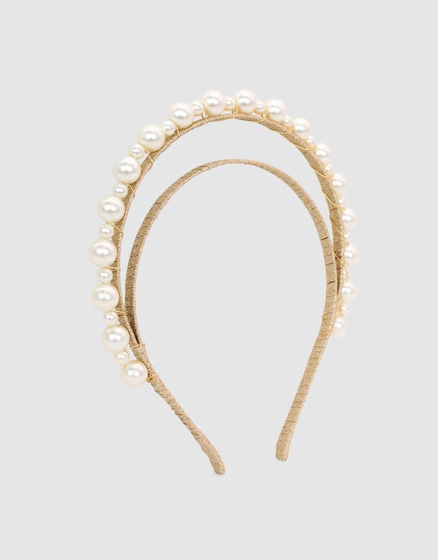 Morgan & Taylor - Whitney Headpiece