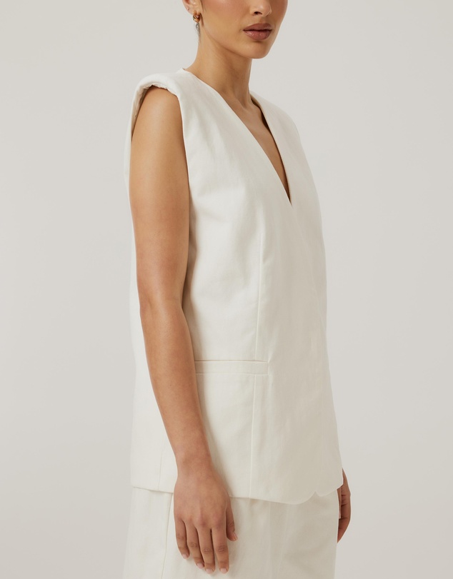 Calli - Evans Vest Top