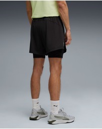 Puma - PWRMODE Woven Shorts - Men