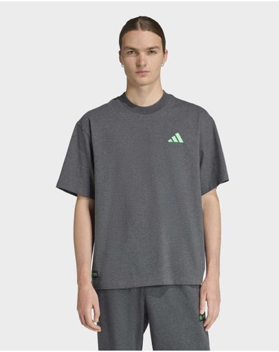 Dark Grey Heather