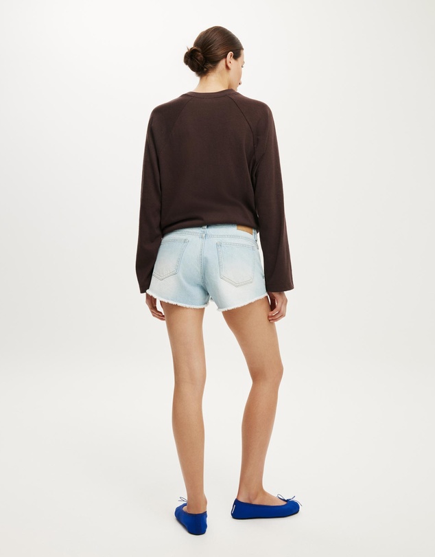 Cotton On - Saturday Denim Shorts