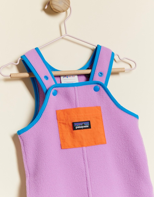 Patagonia - Synchilla Overalls - Babies