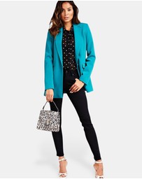 GUESS - Nerea Top Handle Flap Bag