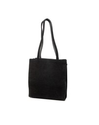 Pre-Loved by Azura Reborn - Pre-Loved Suede Stitch Tote
