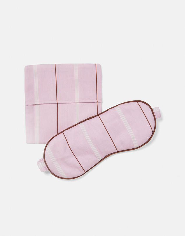 Linen House - Monday Stripe Sleep Mask