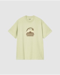 Carhartt WIP - SS Rising Helix T-Shirt