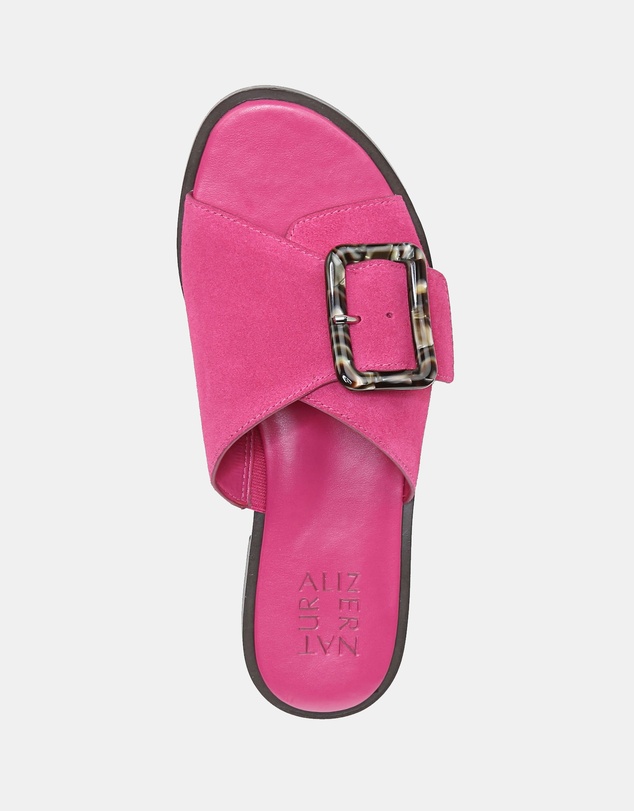 Naturalizer - Forrest Slide - Crush Berry