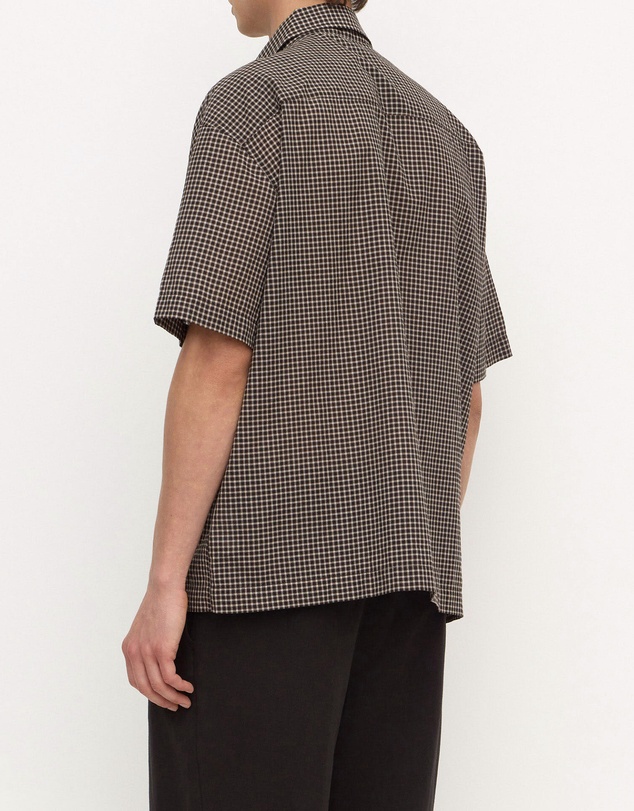 Assembly Label - Alta Check Short Sleeve Shirt