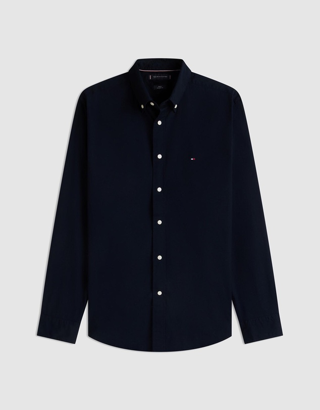 Tommy Hilfiger - Core Flex Poplin Shirt