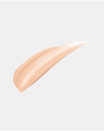Nude by Nature - Skin Radiance Foundation 30g W100 Golden Ivory