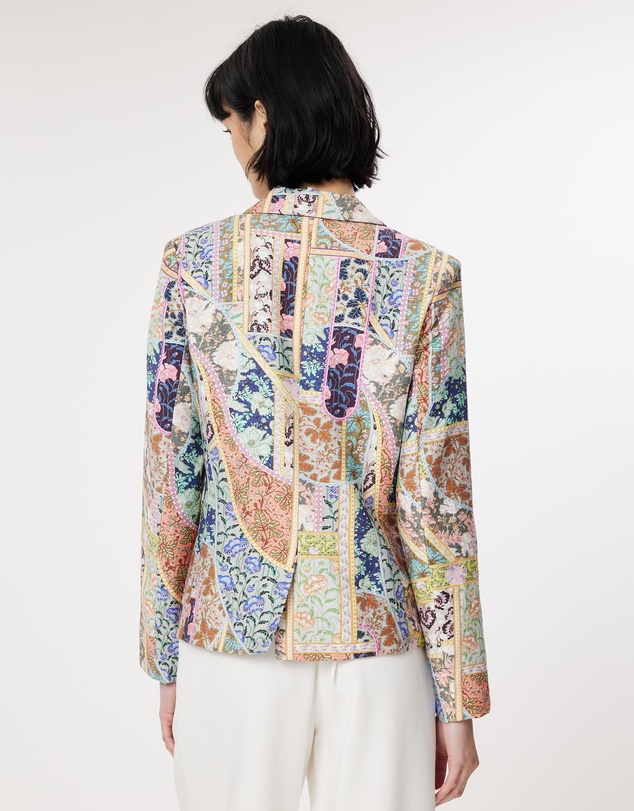 Pink Ruby - Eden Jacket