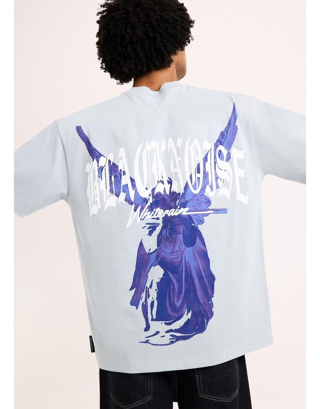 Black Noise White Rain - Gospel T-Shirt