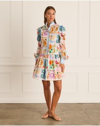 Heaven Australia - Zodiac Josie Mini Dress