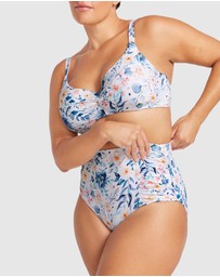Artesands - Cordelia Botticelli High Waist Swim Pant