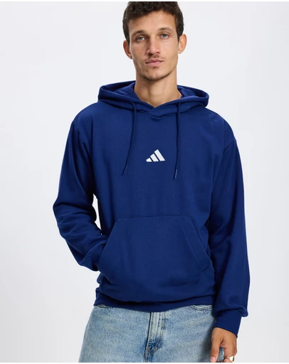 adidas Sportswear - Essentials Feelcozy Fleece Hoodie
