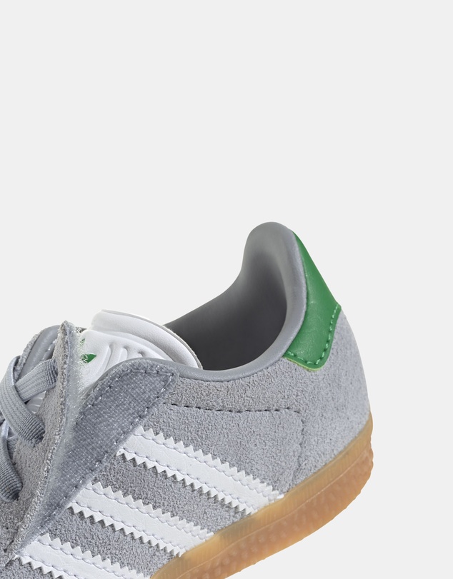 adidas Originals - Gazelle CF Elastic Lace Infant