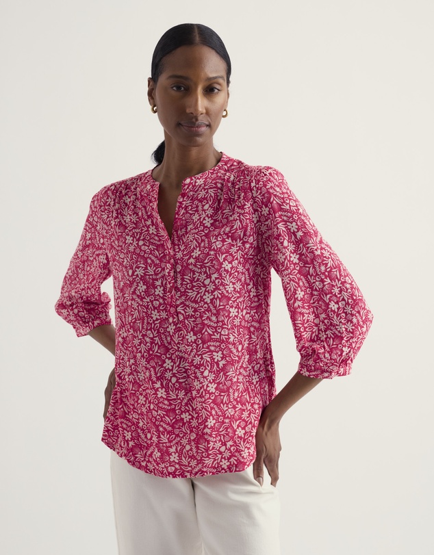 Seasalt - Willow Path Top