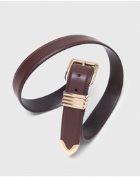 Maje - Amultiring Belt