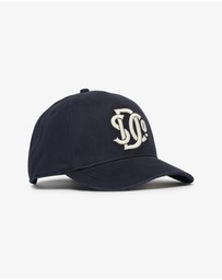 Superdry - Merchant Monogram Trucker Cap