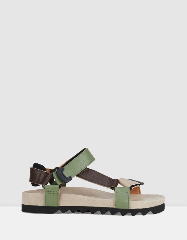 Rollie - Sandal Tooth Wedge