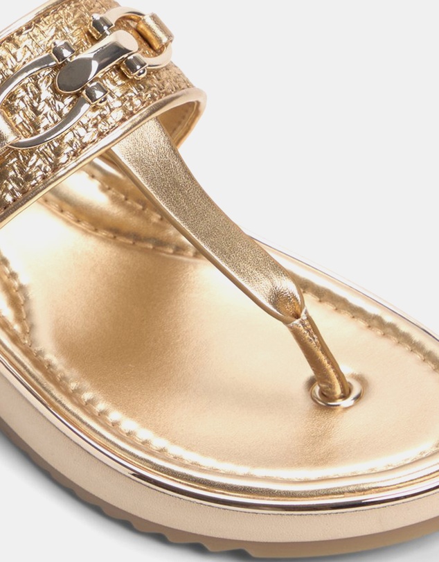 ALDO - Lajolla T-Strap Sandals
