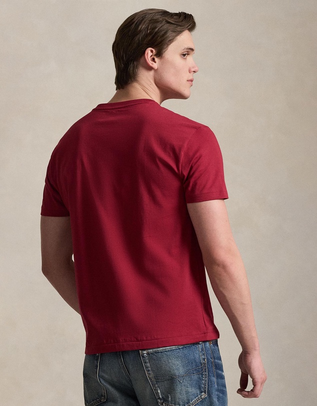 Polo Ralph Lauren - Classic Fit Jersey V-Neck T-Shirt - ICONIC EXCLUSIVE
