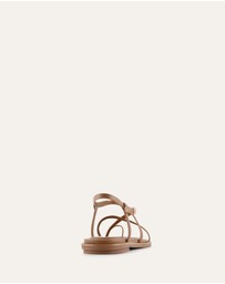 Jo Mercer - Aven Flat Sandals