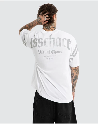 Kiss Chacey - Obliteration Street Tee
