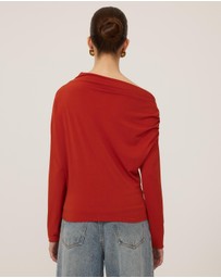 Tussah - Maria Top