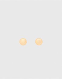 Maje - Half Sphere Earrings