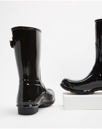 Hunter - Original Short Wellington Boots