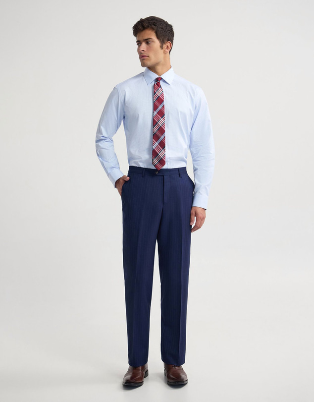 Oxford - Islington Classic Fit Cotton Luxury Shirt