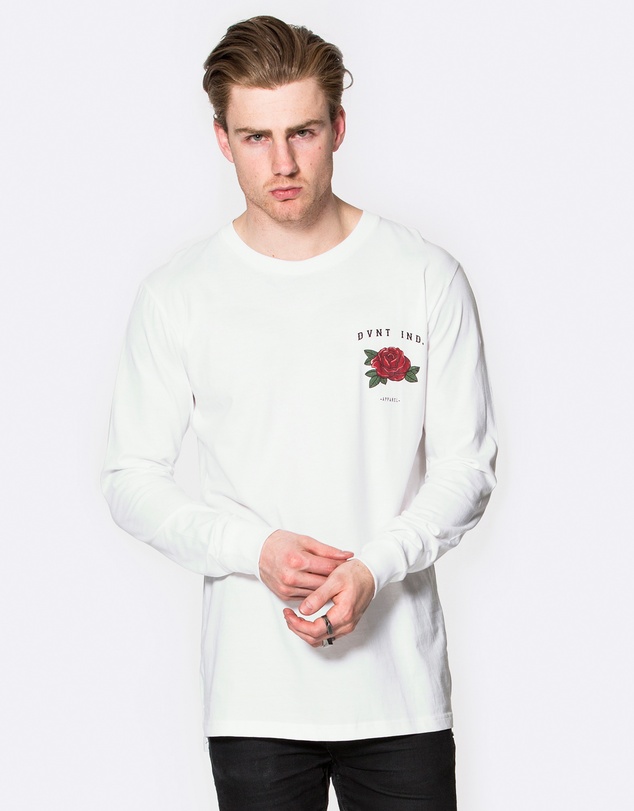 DVNT - Rose Long Sleeve
