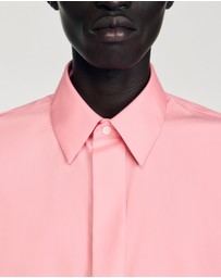 Sandro - Hidden Shirt