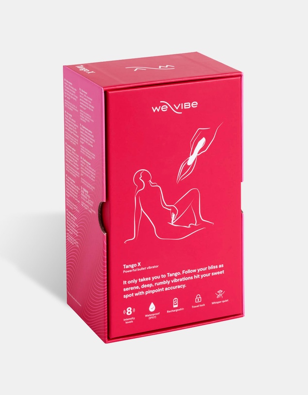 We-Vibe - Tango X