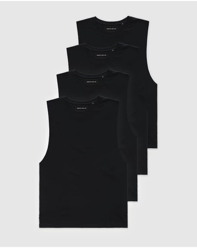 Counter Culture - 4-Pack Absent Tank