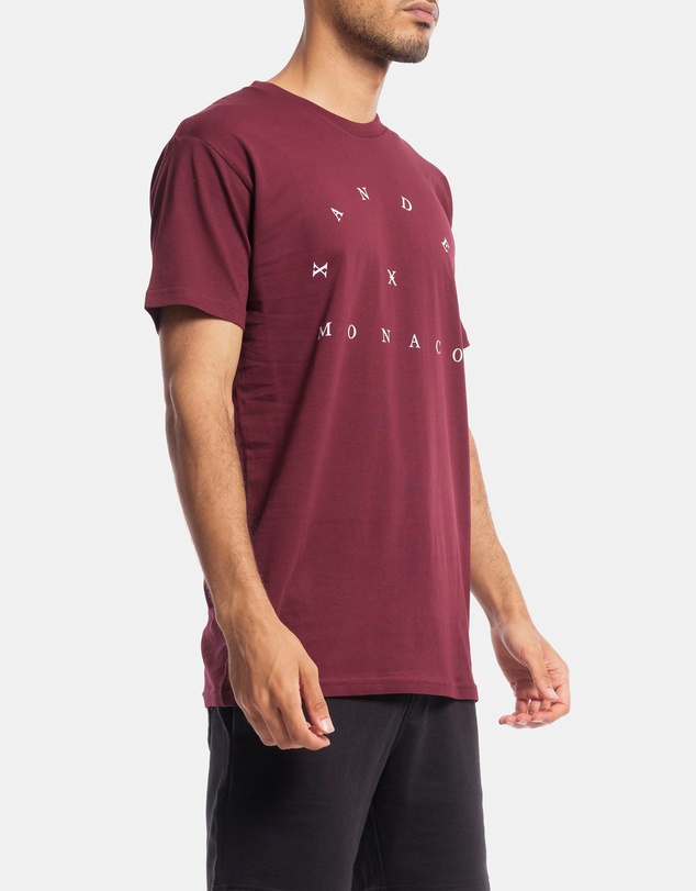 Xander - Roulette Tee