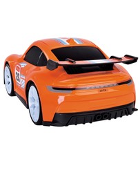 Rallye - Junior Pablo Porsche 911 GT3