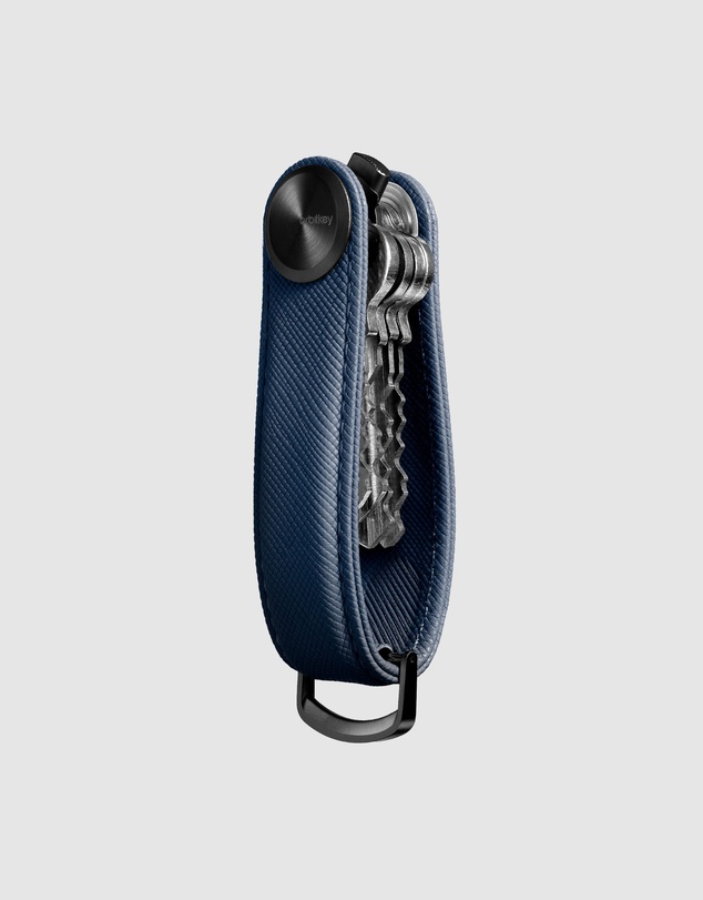 Orbitkey - Key Organiser Pro Saffiano Leather