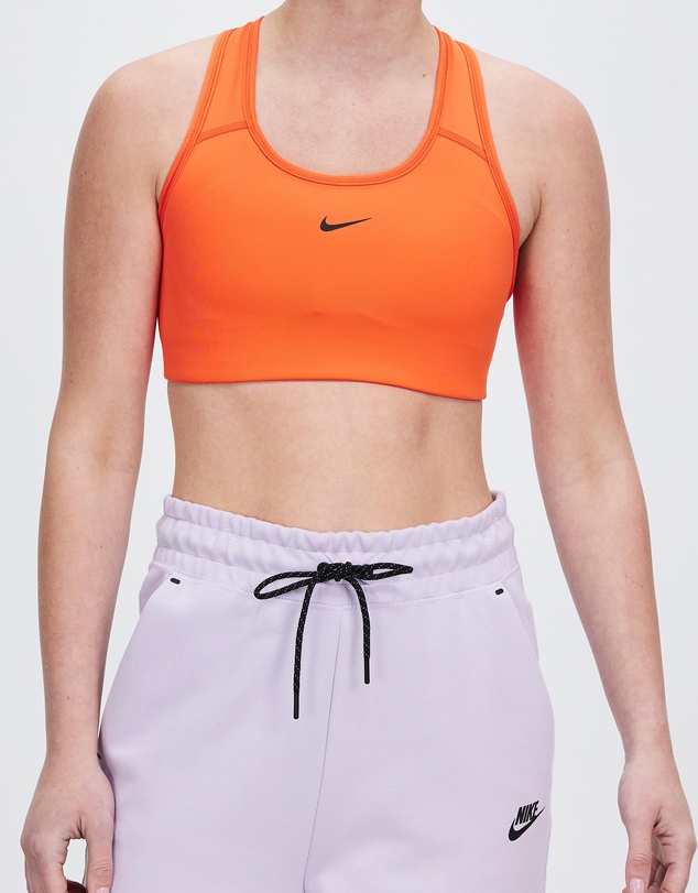Nike - Dri-FIT Swoosh Medium-Support 1-Piece Pad Sports Bra