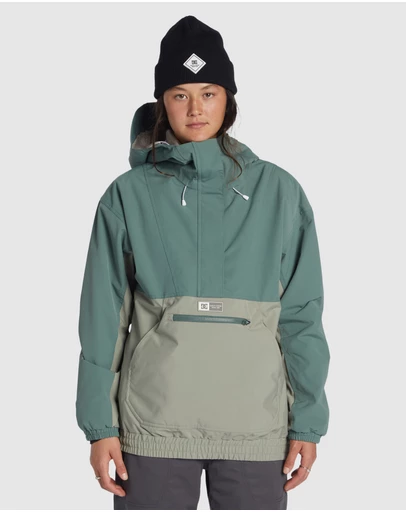 DC Shoes - Womens Chalet Snow Jacket