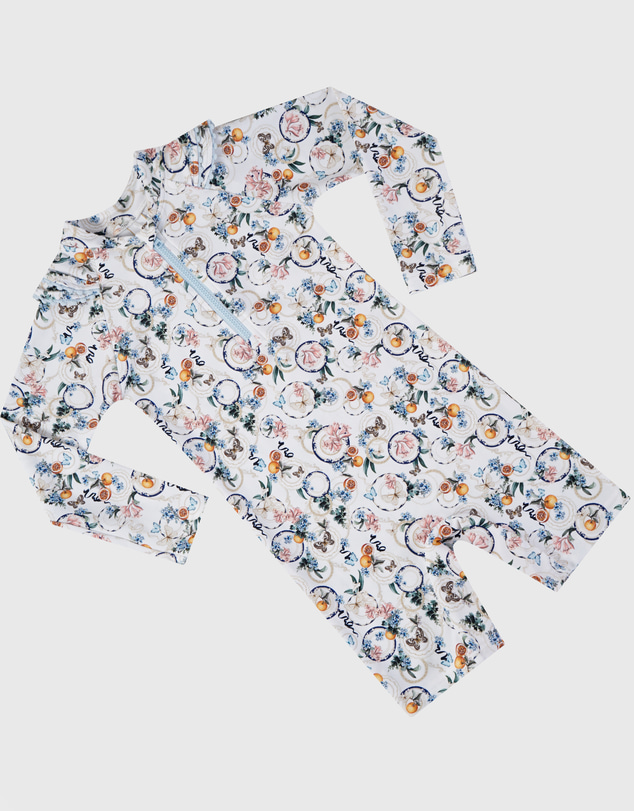 Aqua Blu Kids - Bluebelle Sunsuit - Babies