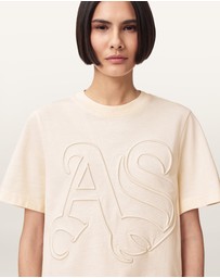 AllSaints - Lisa Embos Tee