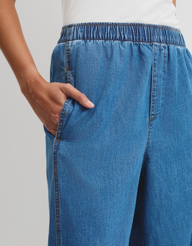 Country Road - Lightweight Denim Pant
